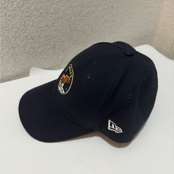 NEW ERA Houston Astros Apollo 11 Cap: Turn Back the Clock Moon Landing Hat NASA - Picture 5 of 7